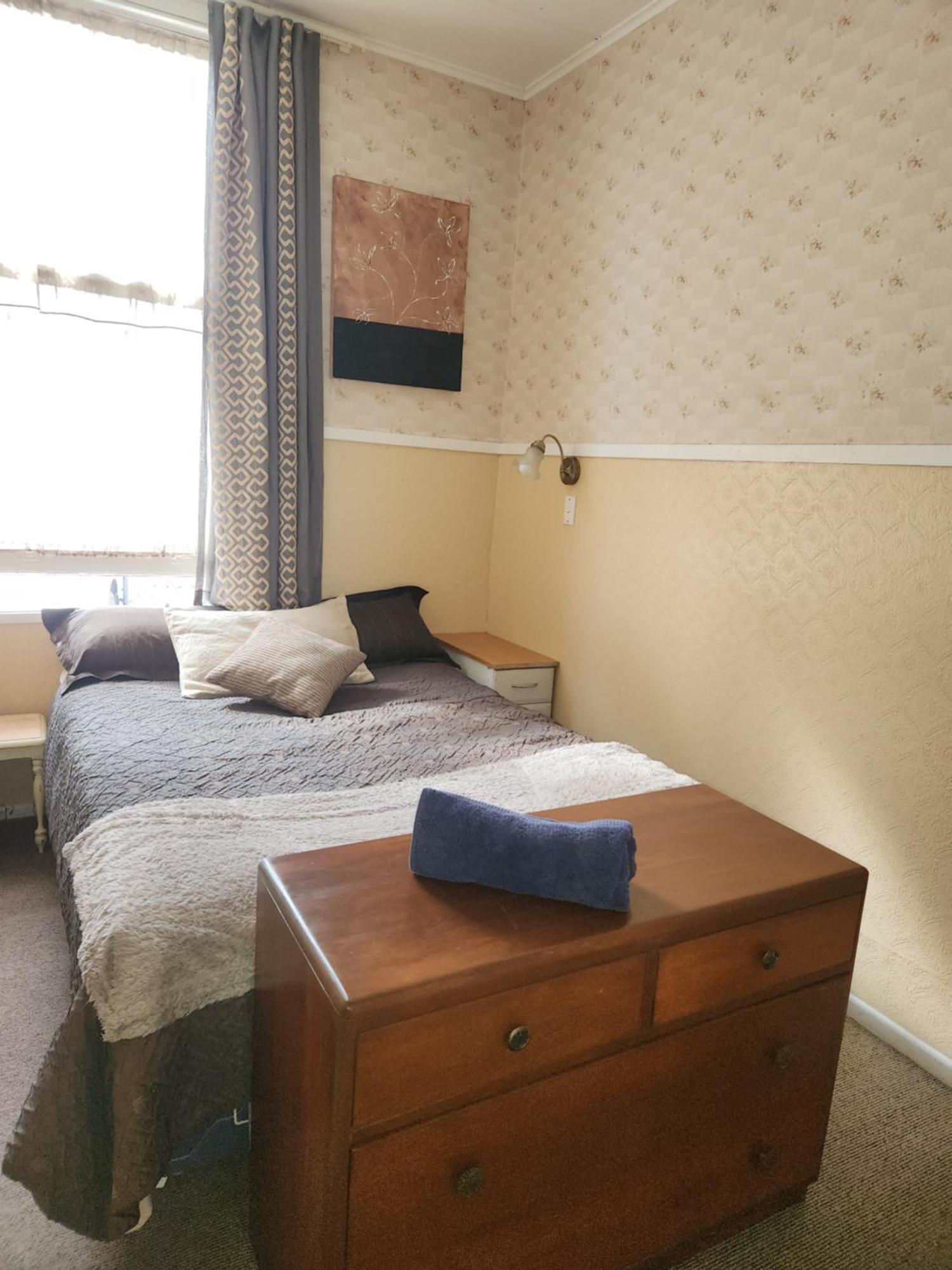 Quirky Villa Homestay Whanganui Extérieur photo
