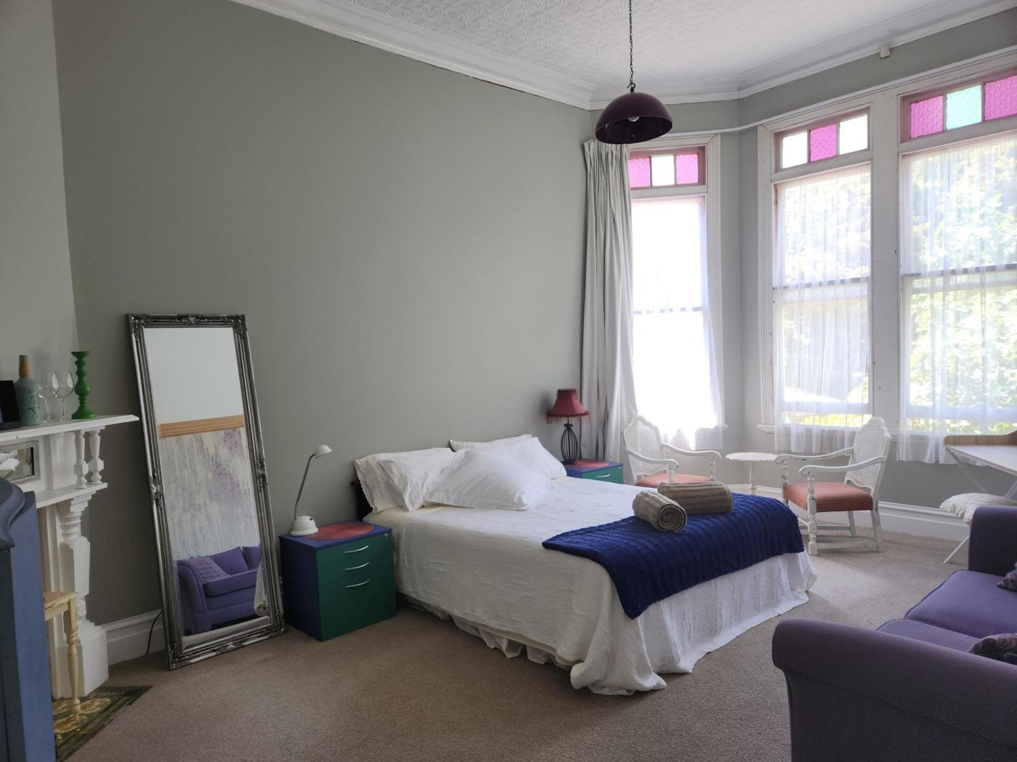 Quirky Villa Homestay Whanganui Extérieur photo