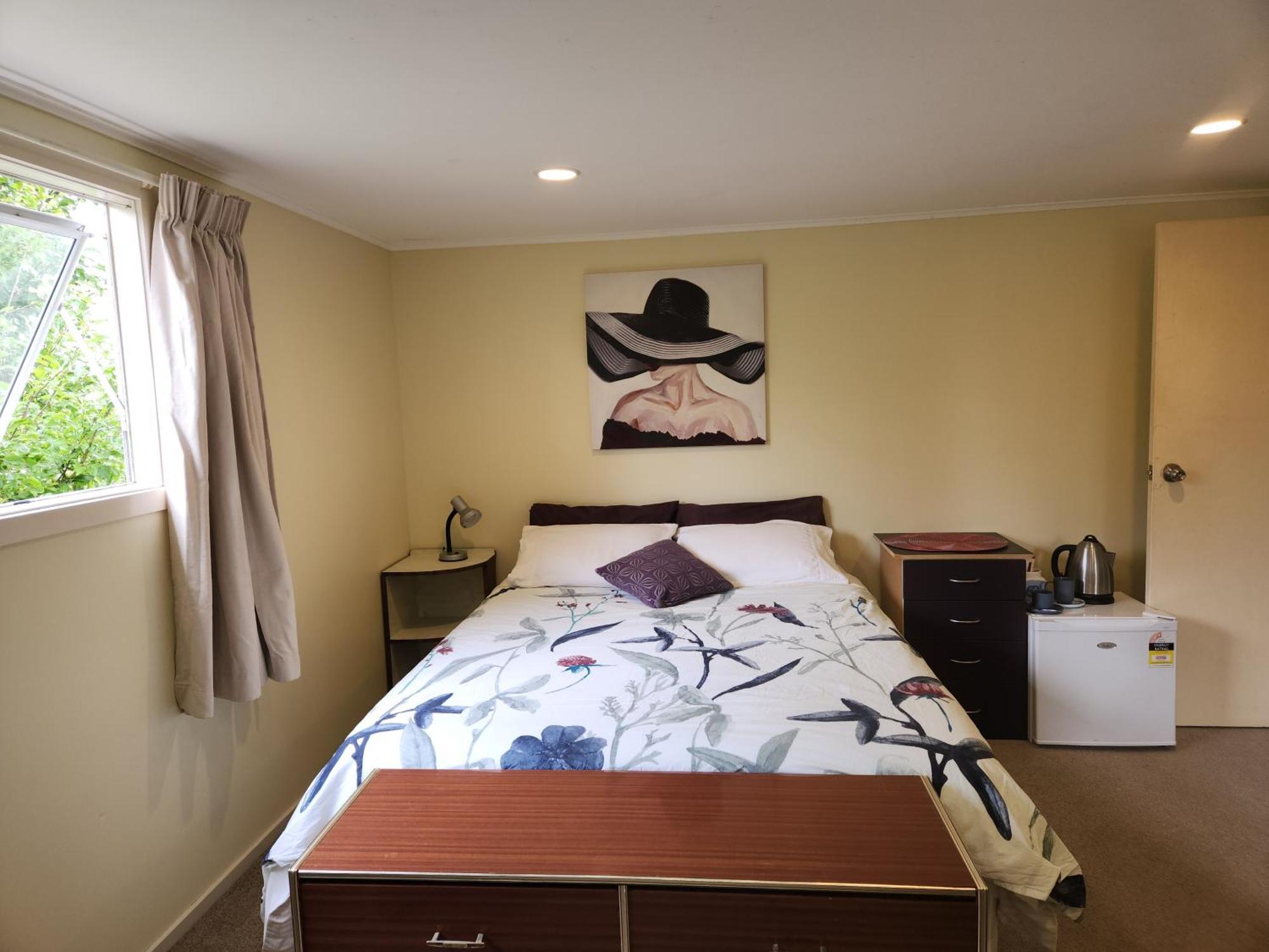 Quirky Villa Homestay Whanganui Extérieur photo