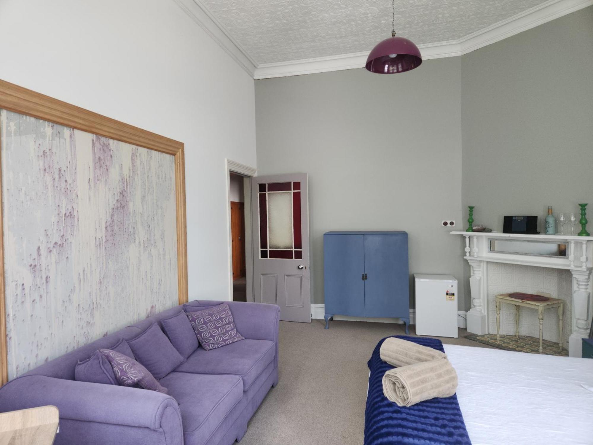 Quirky Villa Homestay Whanganui Extérieur photo