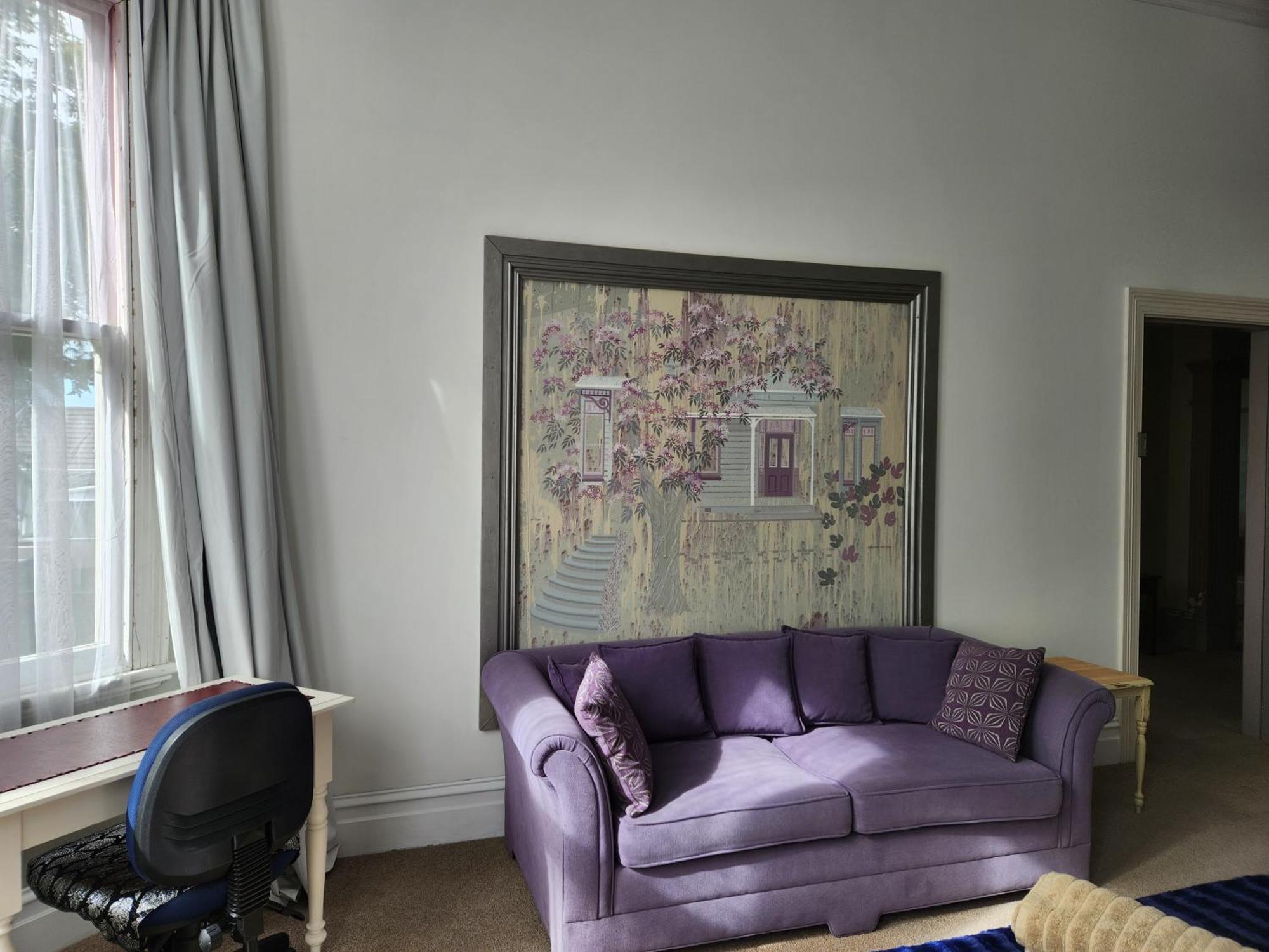 Quirky Villa Homestay Whanganui Extérieur photo
