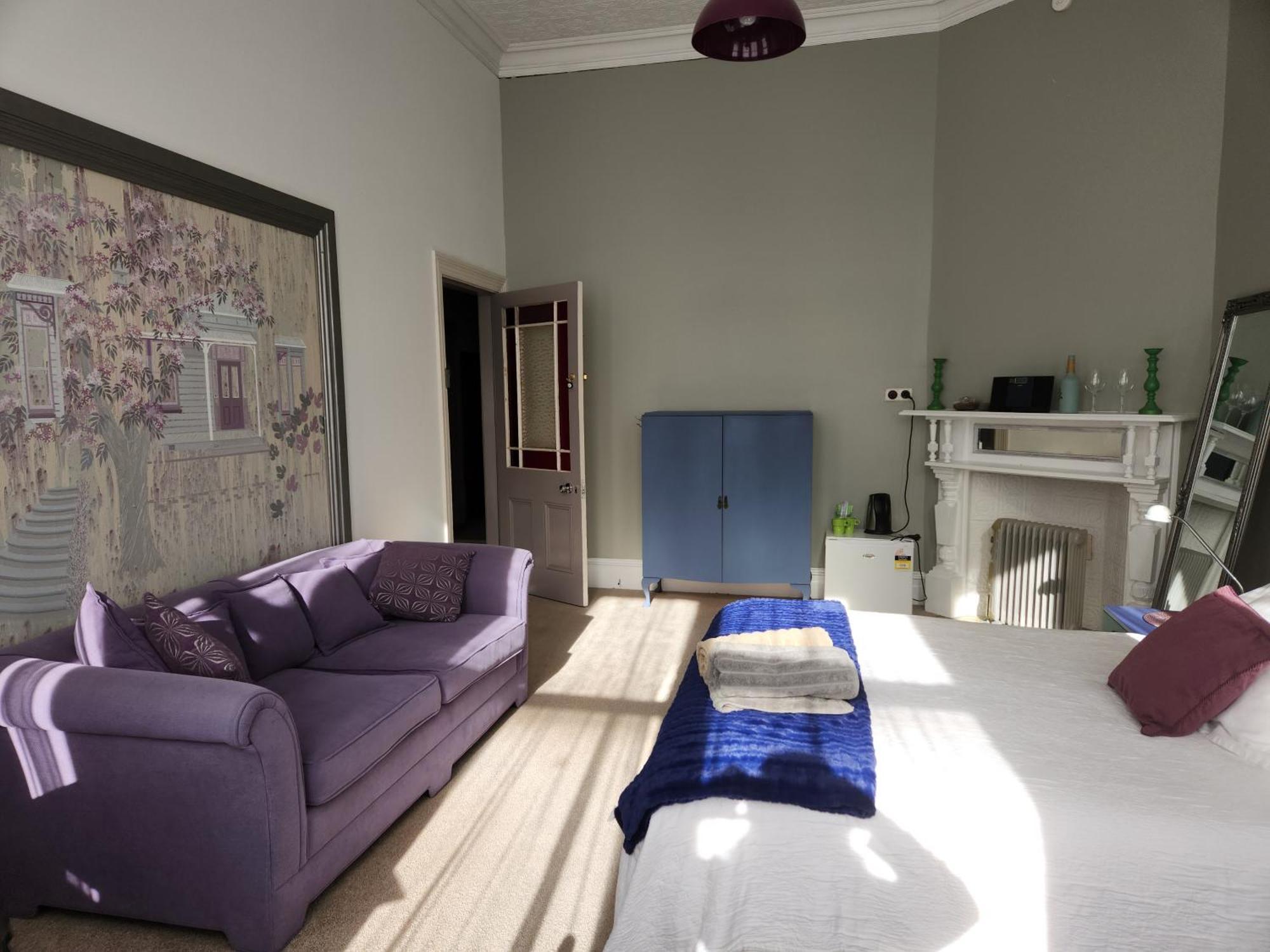 Quirky Villa Homestay Whanganui Extérieur photo